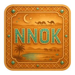 NNOK গেম কার্ডের সারি